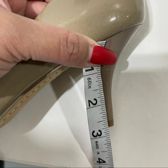 Sam Edelman Florenza Round Toe  Heels Size 9M - Picture 14 of 16